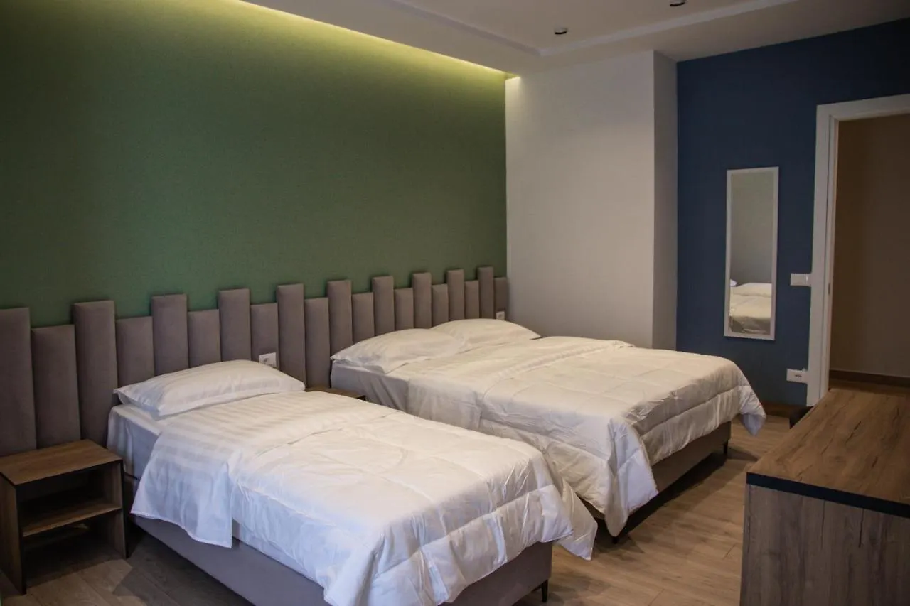 Hotel Blini Shkodër 3*,