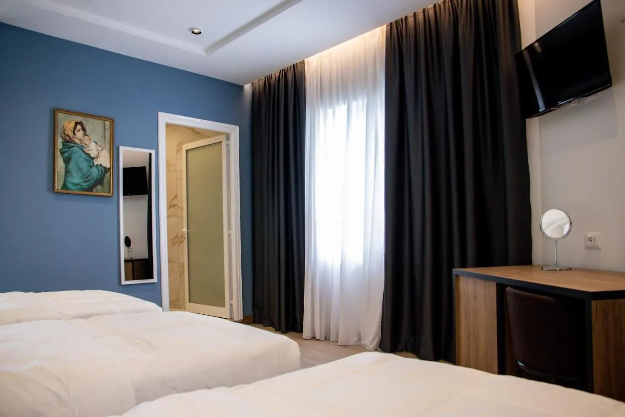 ***  Hotel Blini Shkodër Albánie