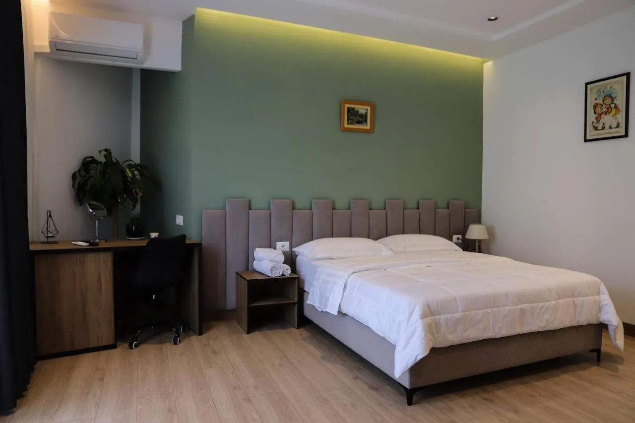 Hotel Blini Shkodër