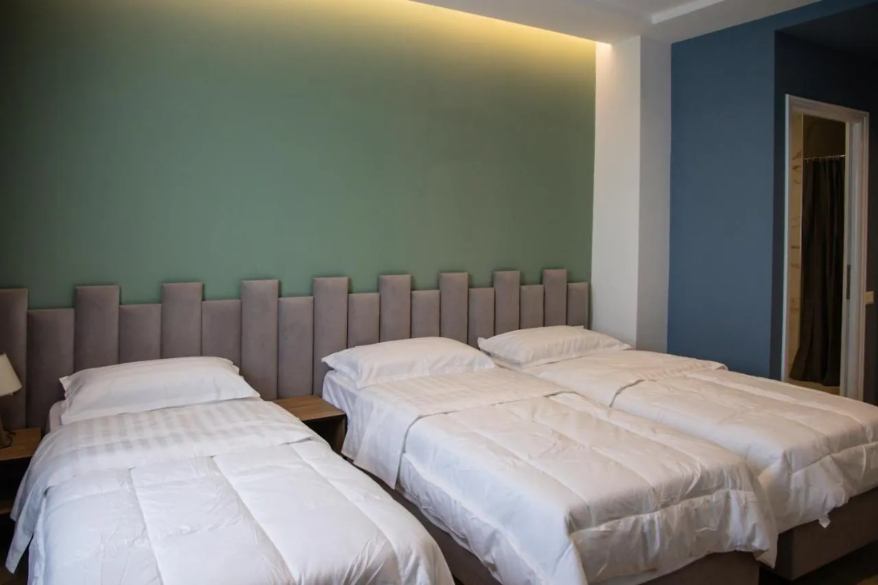Hotel Blini Shkodër