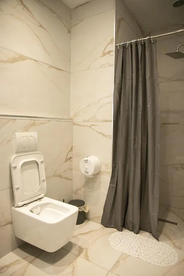 Hotel Blini Shkodër 3*,  Albánie