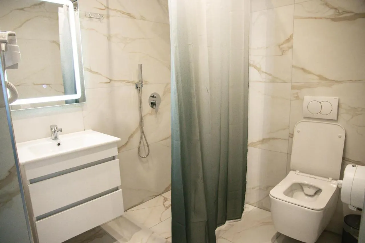 Hotel Blini Shkoder Albania