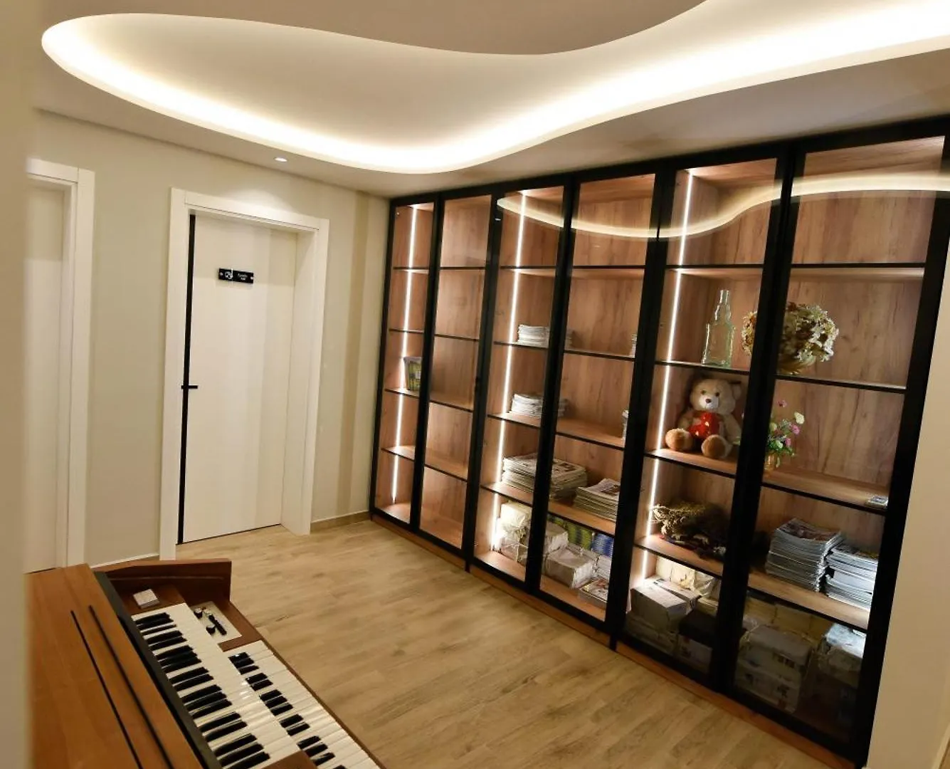 Hotel Blini Shkodër 3*,