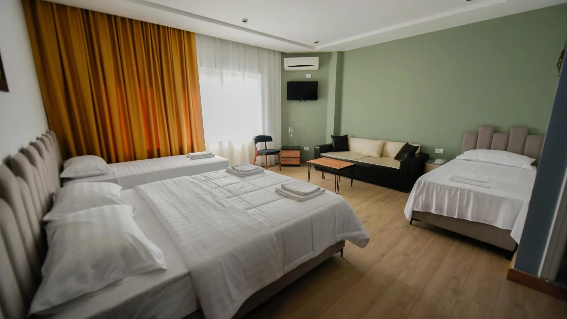 Hotel Blini Shkodër