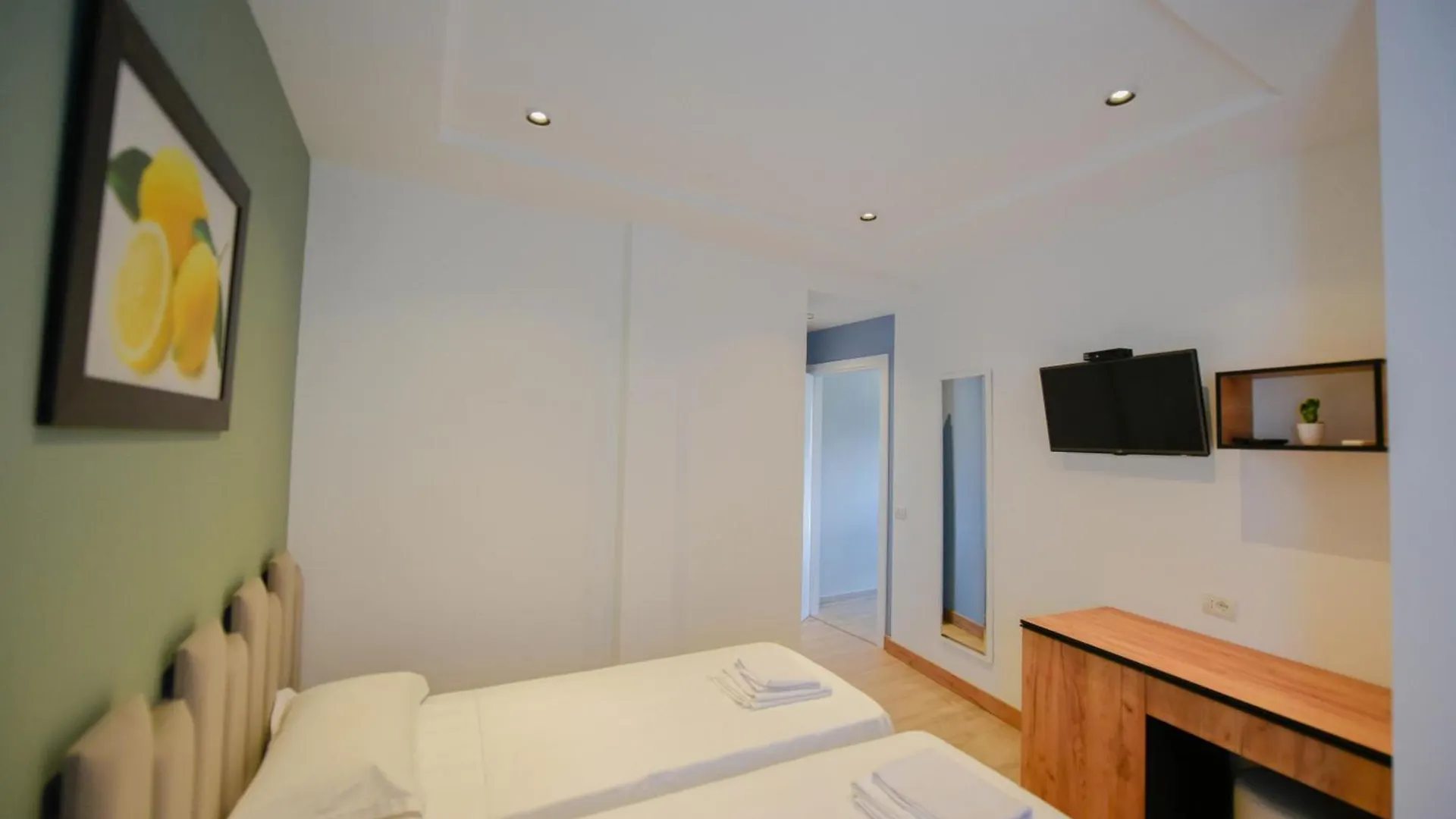 Hotel Blini Shkodër Albánie