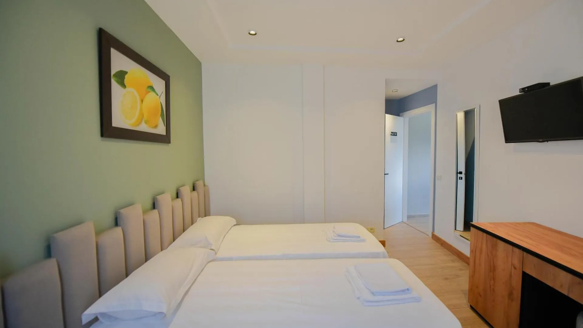 Hotel Blini Shkodër
