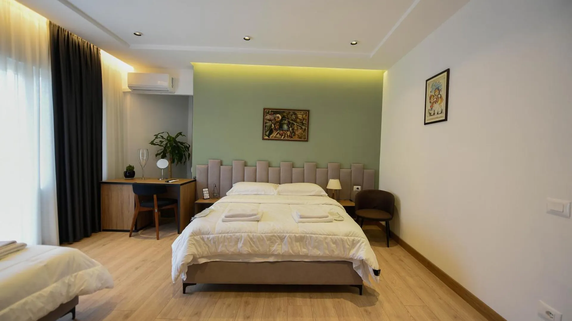 Hotel Blini Shkodër 3*,  Albánie