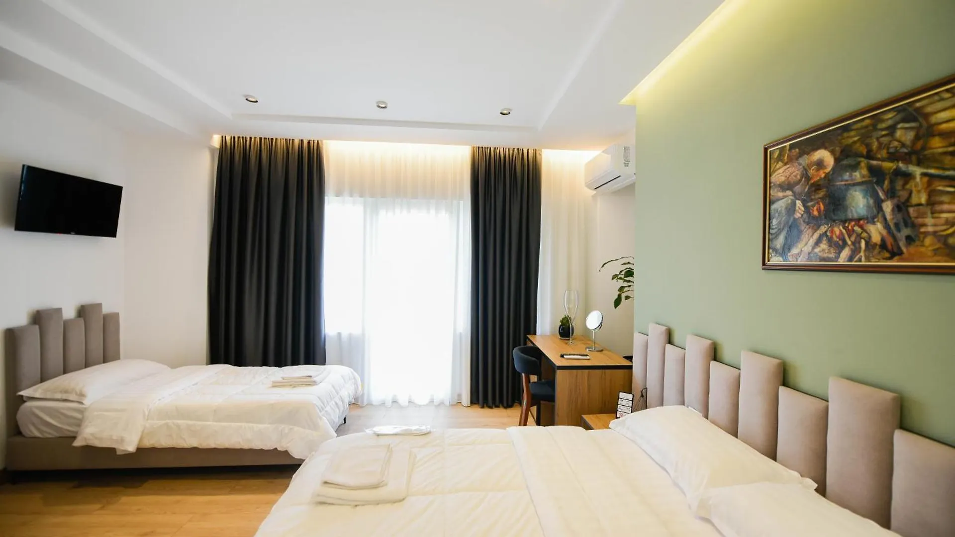 Hotel Blini Shkodër