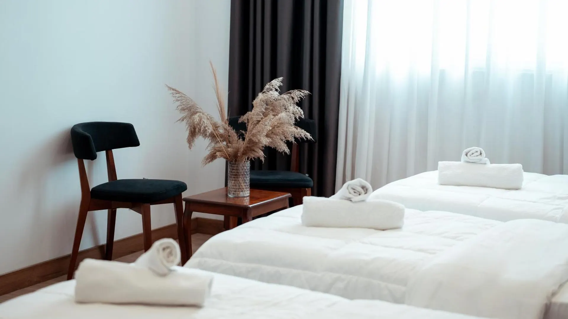 Hotel Blini Shkodër Albánie