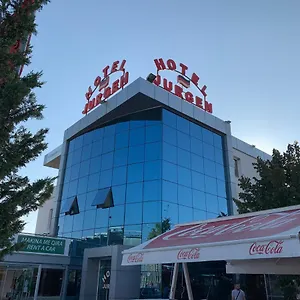Отель Jurgen