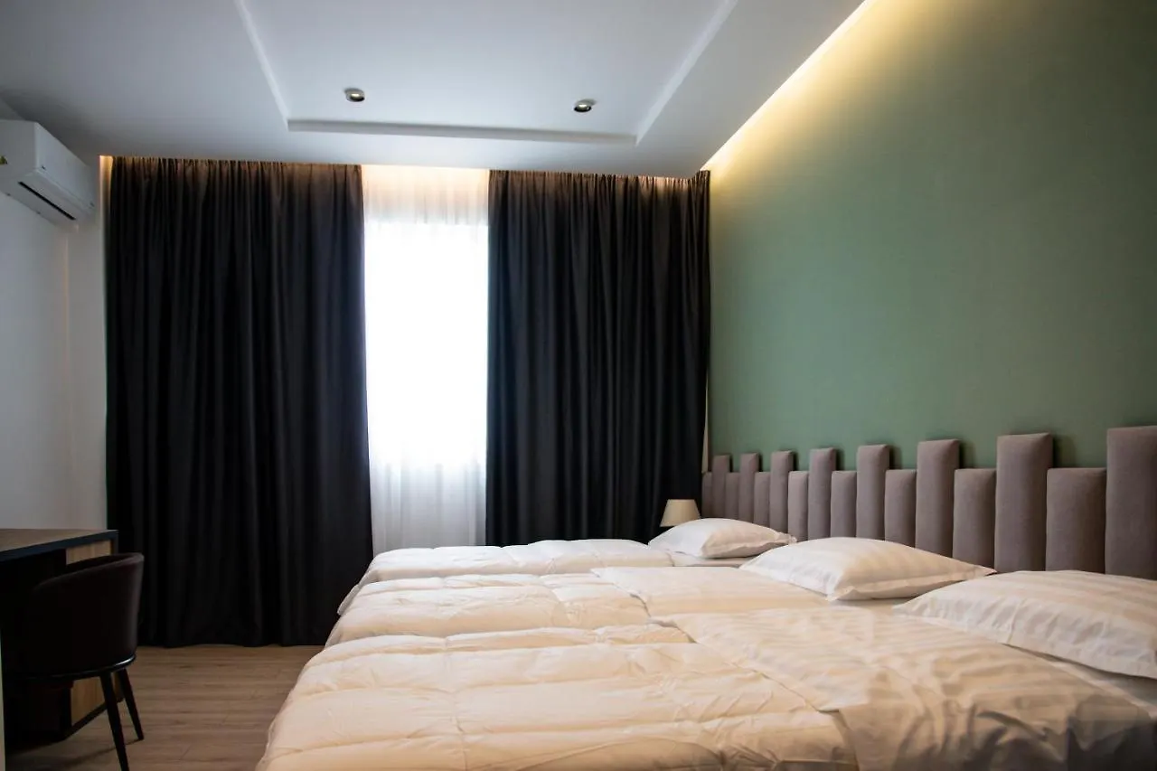 Hotel Blini Shkodër