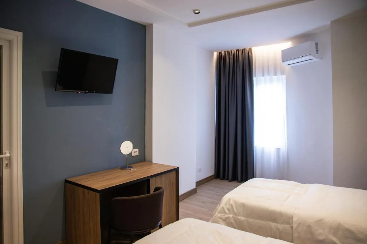Hotel Blini Shkodër Albanien