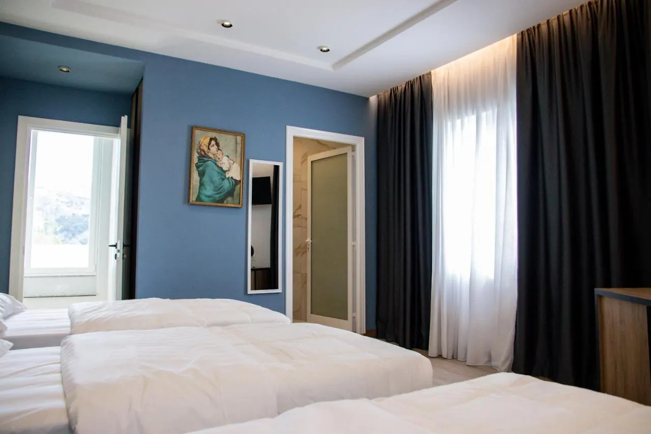 Hotel Blini Shkodër Albanien