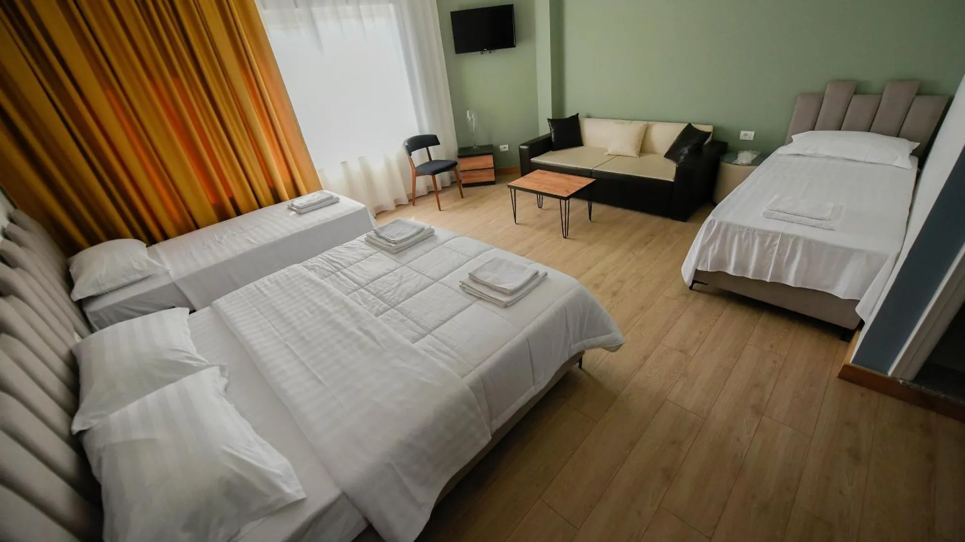 ***  Hotel Blini Shkodër Albanien