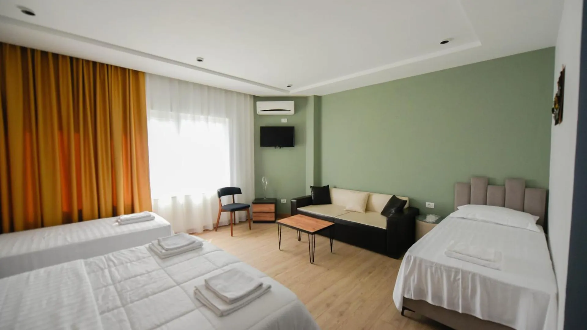 Hotel Blini Shkodër