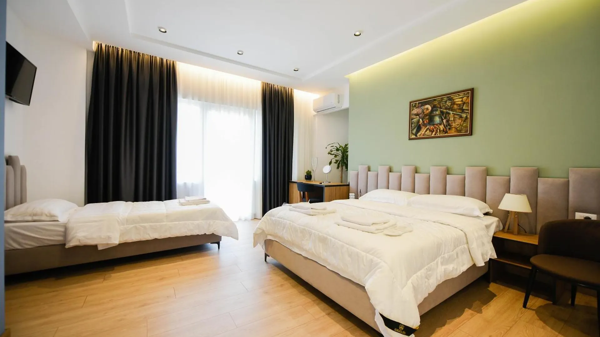 Hotel Blini Shkodër